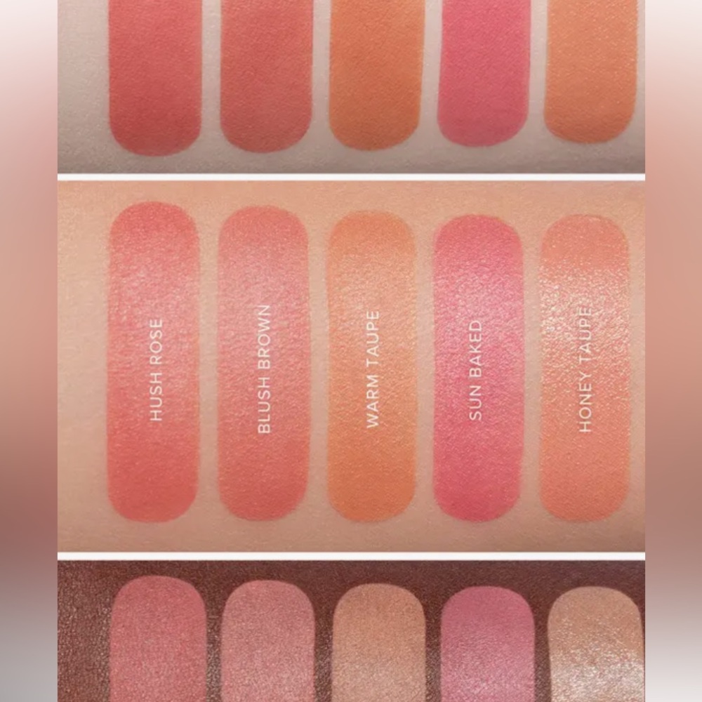 Anastasia Beverly Hills “Hush Rose” Matte full size GUC - Picture 10 of 12